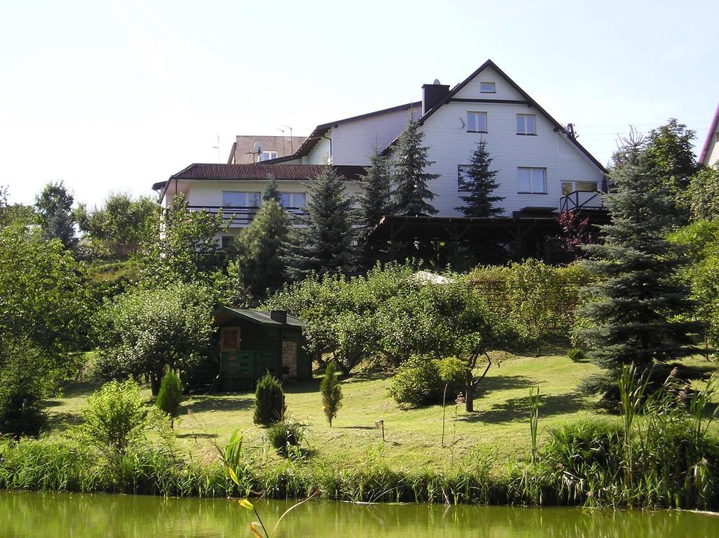 Pensjonat Willa Edyta Mrągowo Exterior photo