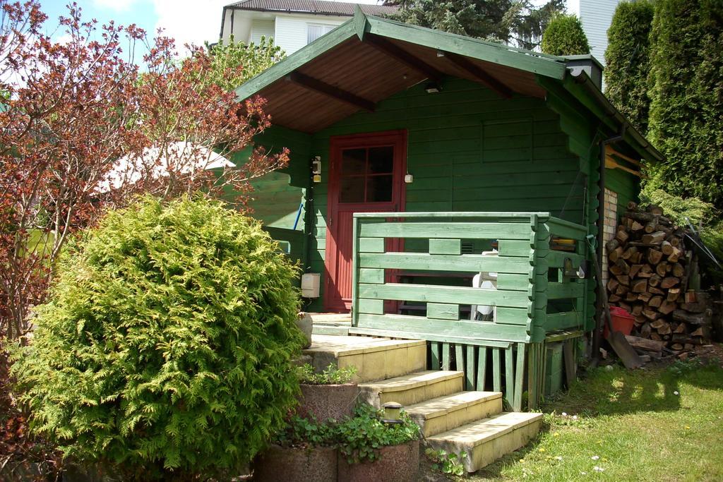 Pensjonat Willa Edyta Mrągowo Exterior photo