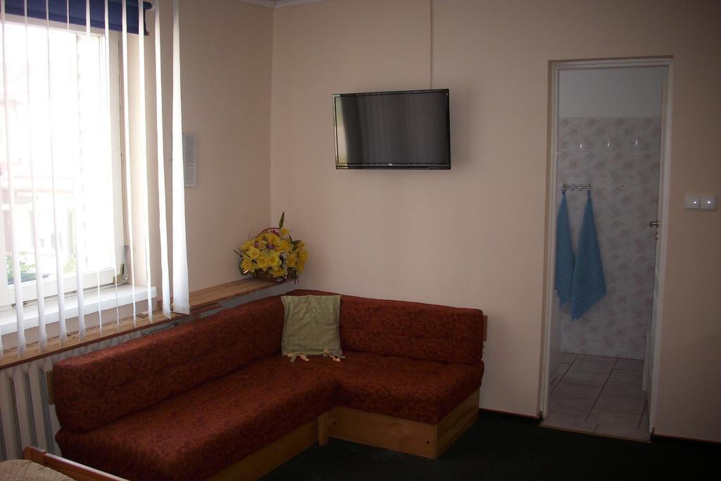 Pensjonat Willa Edyta Mrągowo Room photo