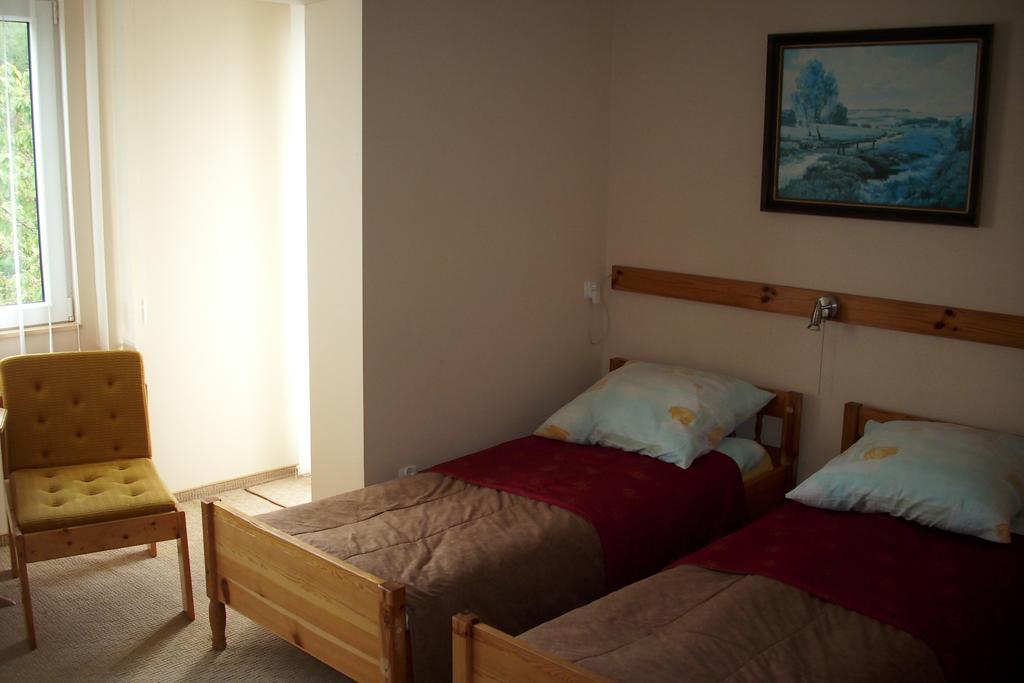 Pensjonat Willa Edyta Mrągowo Room photo