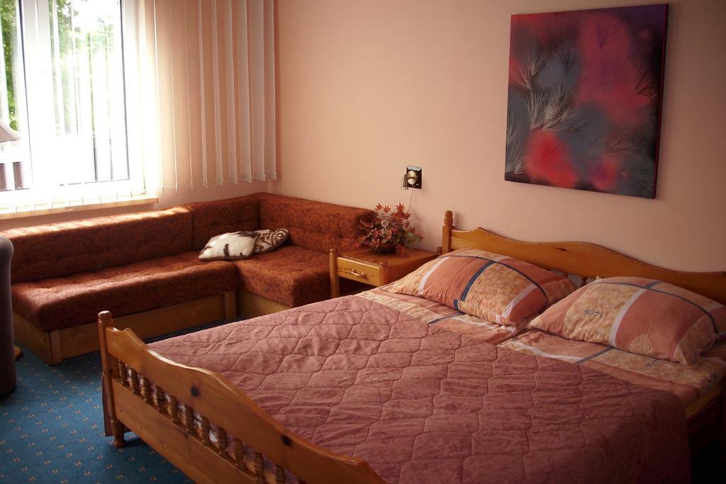 Pensjonat Willa Edyta Mrągowo Room photo